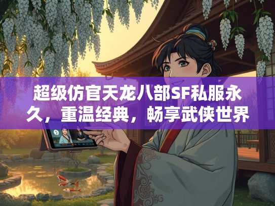 超级仿官天龙八部SF私服永久，重温经典，畅享武侠世界