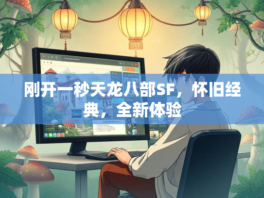 刚开一秒天龙八部SF，怀旧经典，全新体验  第3张