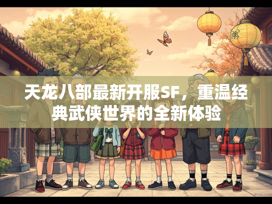 天龙八部最新开服SF，重温经典武侠世界的全新体验  第2张