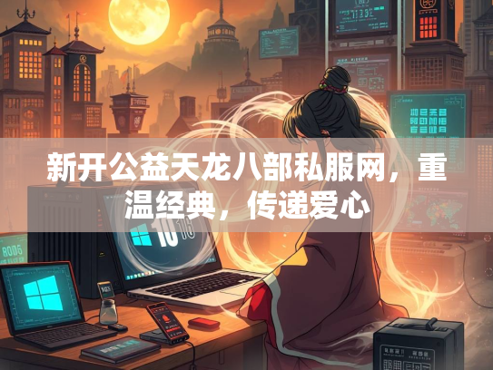 新开公益天龙八部私服网，重温经典，传递爱心