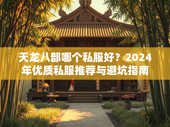 天龙八部哪个私服好？2024年优质私服推荐与避坑指南