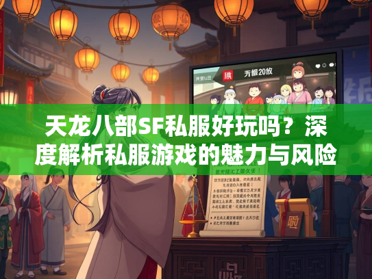 天龙八部SF私服好玩吗？深度解析私服游戏的魅力与风险  第3张