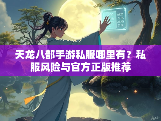 天龙八部手游私服哪里有？私服风险与官方正版推荐