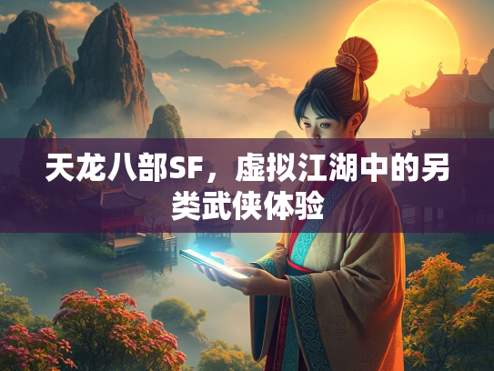 天龙八部SF，虚拟江湖中的另类武侠体验