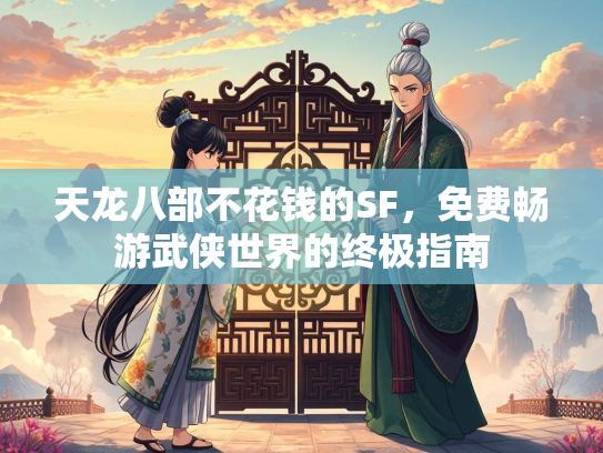 天龙八部不花钱的SF，免费畅游武侠世界的终极指南