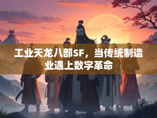 工业天龙八部SF，当传统制造业遇上数字革命