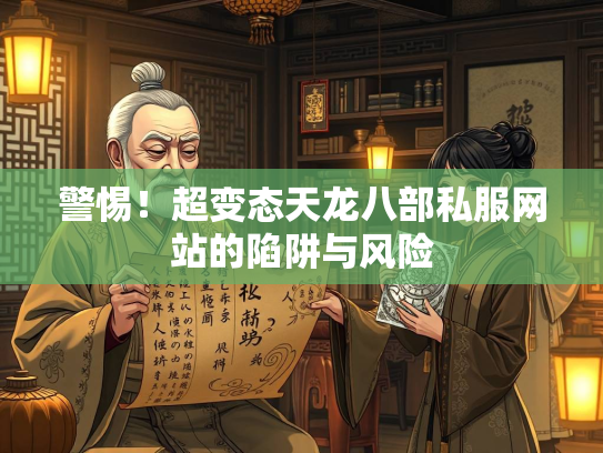 警惕！超变态天龙八部私服网站的陷阱与风险