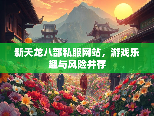 新天龙八部私服网站，游戏乐趣与风险并存