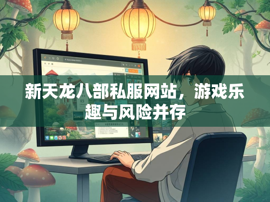 新天龙八部私服网站，游戏乐趣与风险并存