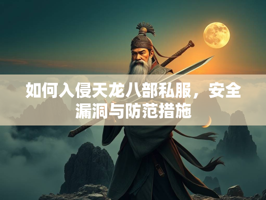 如何入侵天龙八部私服，安全漏洞与防范措施