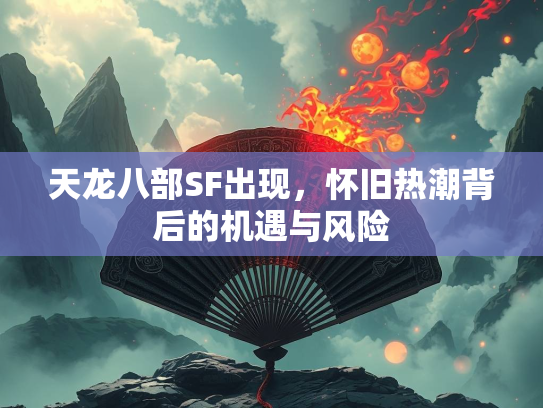 天龙八部SF出现，怀旧热潮背后的机遇与风险  第2张
