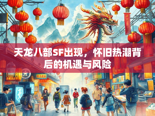 天龙八部SF出现，怀旧热潮背后的机遇与风险