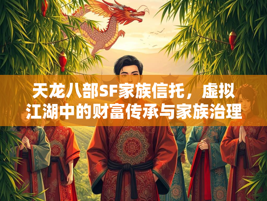 天龙八部SF家族信托，虚拟江湖中的财富传承与家族治理