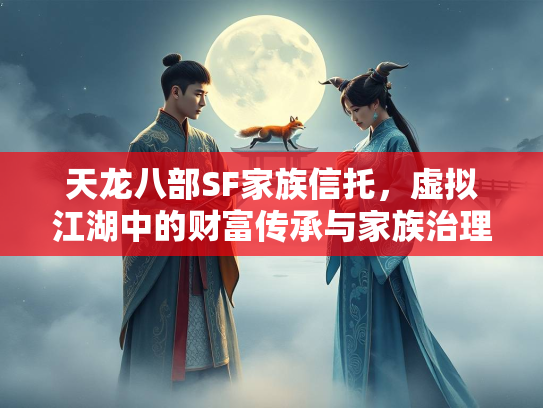 天龙八部SF家族信托，虚拟江湖中的财富传承与家族治理