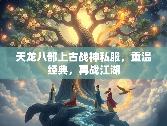 天龙八部上古战神私服，重温经典，再战江湖  第2张