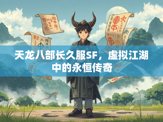 天龙八部长久服SF，虚拟江湖中的永恒传奇  第2张