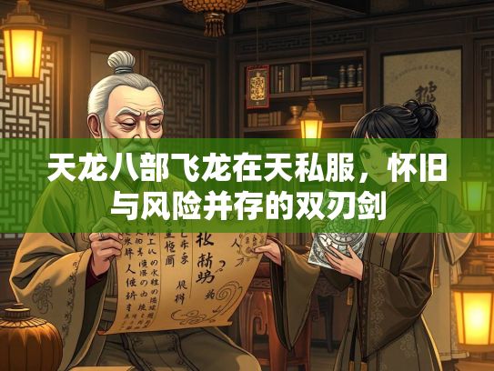 天龙八部飞龙在天私服，怀旧与风险并存的双刃剑
