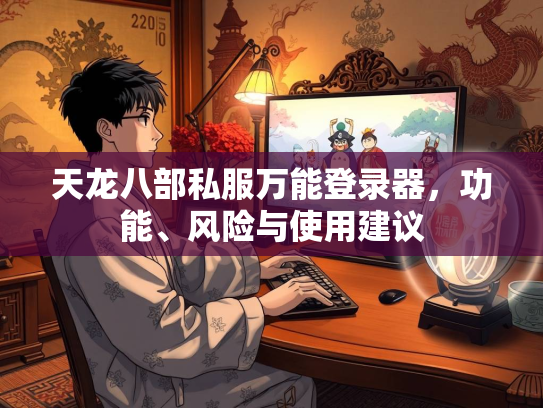 天龙八部私服万能登录器，功能、风险与使用建议