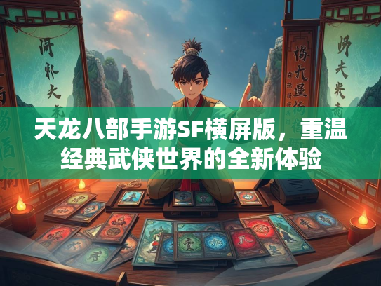 天龙八部手游SF横屏版，重温经典武侠世界的全新体验