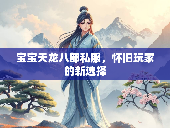 宝宝天龙八部私服，怀旧玩家的新选择