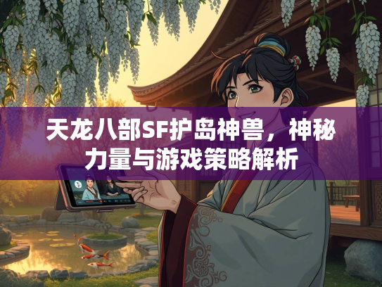 天龙八部SF护岛神兽，神秘力量与游戏策略解析