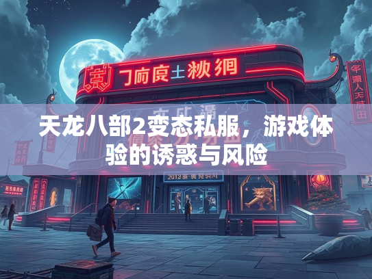 天龙八部2变态私服，游戏体验的诱惑与风险