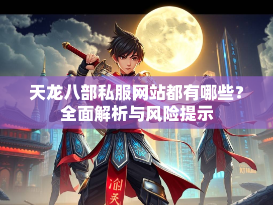天龙八部私服网站都有哪些？全面解析与风险提示  第3张