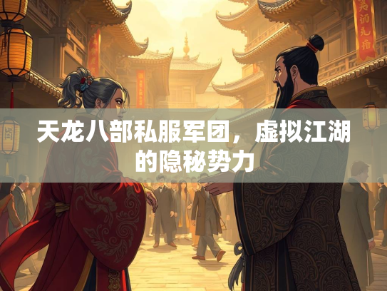 天龙八部私服军团，虚拟江湖的隐秘势力