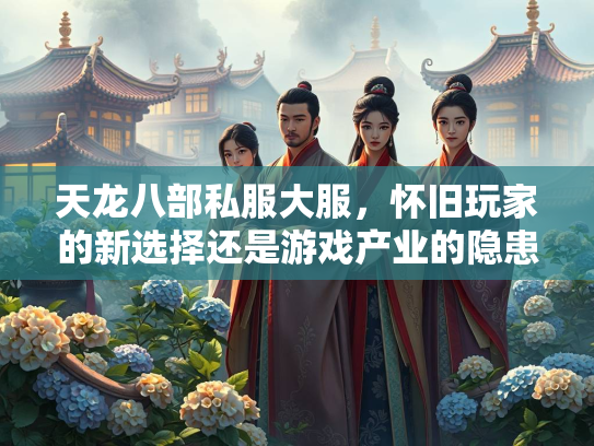 天龙八部私服大服，怀旧玩家的新选择还是游戏产业的隐患？