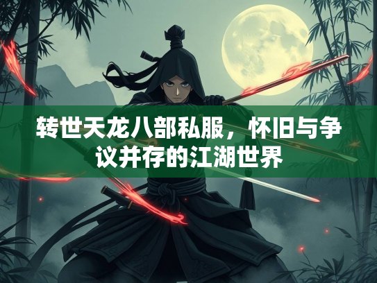 转世天龙八部私服，怀旧与争议并存的江湖世界  第2张