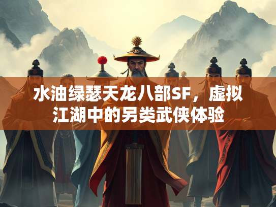 水油绿瑟天龙八部SF，虚拟江湖中的另类武侠体验