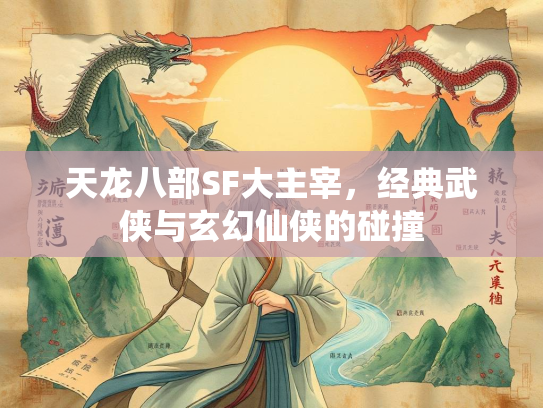 天龙八部SF大主宰，经典武侠与玄幻仙侠的碰撞