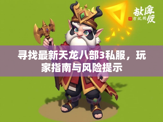 寻找最新天龙八部3私服，玩家指南与风险提示