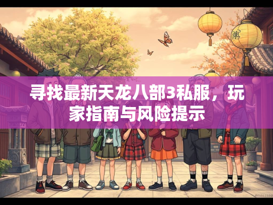 寻找最新天龙八部3私服，玩家指南与风险提示