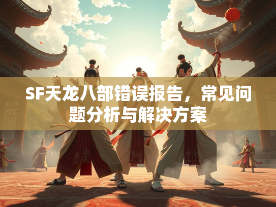 SF天龙八部错误报告，常见问题分析与解决方案