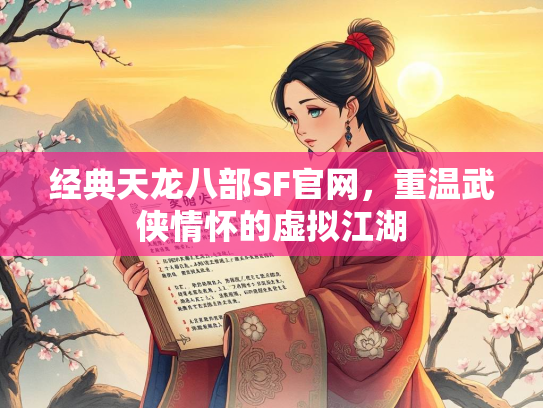 经典天龙八部SF官网，重温武侠情怀的虚拟江湖  第3张