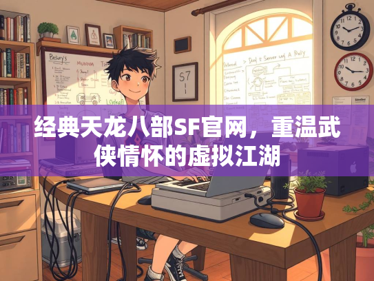 经典天龙八部SF官网，重温武侠情怀的虚拟江湖
