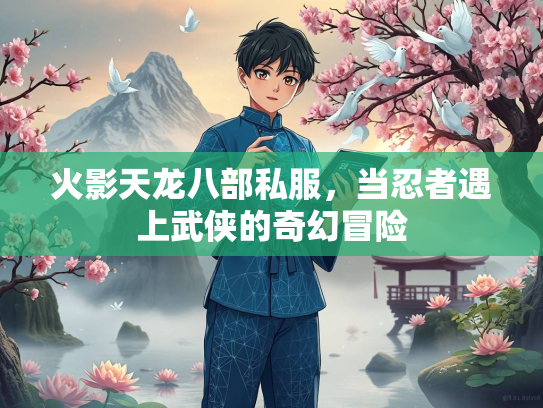 火影天龙八部私服，当忍者遇上武侠的奇幻冒险