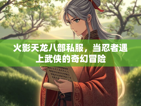 火影天龙八部私服，当忍者遇上武侠的奇幻冒险
