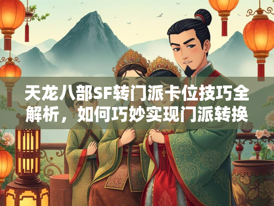 天龙八部SF转门派卡位技巧全解析，如何巧妙实现门派转换