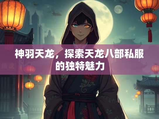 神羽天龙，探索天龙八部私服的独特魅力