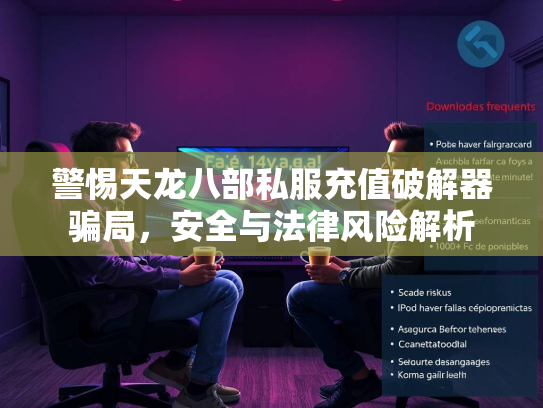警惕天龙八部私服充值破解器骗局，安全与法律风险解析