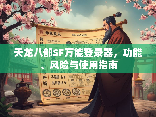 天龙八部SF万能登录器，功能、风险与使用指南