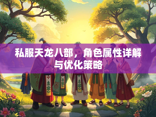 私服天龙八部，角色属性详解与优化策略  第2张