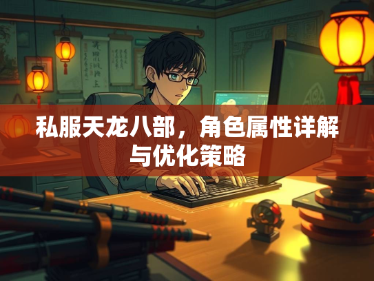 私服天龙八部，角色属性详解与优化策略