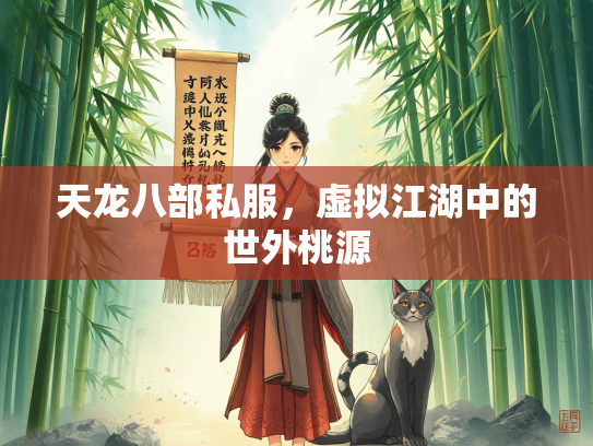 天龙八部私服，虚拟江湖中的世外桃源  第2张