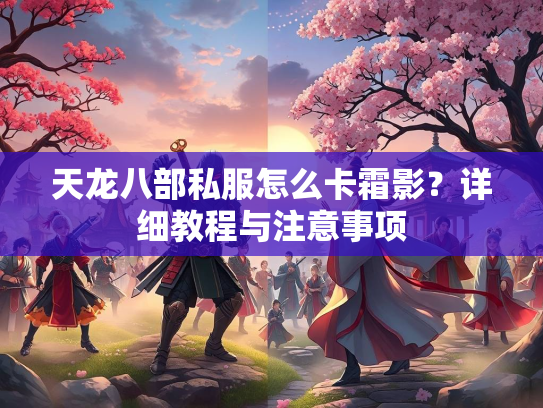 天龙八部私服怎么卡霜影？详细教程与注意事项