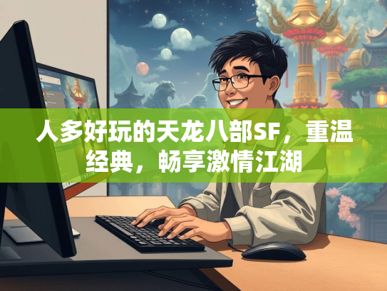 人多好玩的天龙八部SF，重温经典，畅享激情江湖