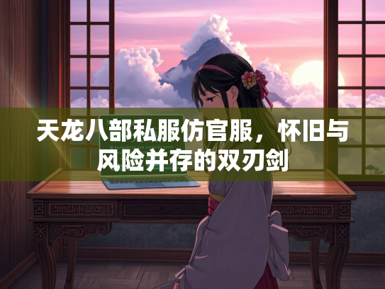 天龙八部私服仿官服，怀旧与风险并存的双刃剑  第3张