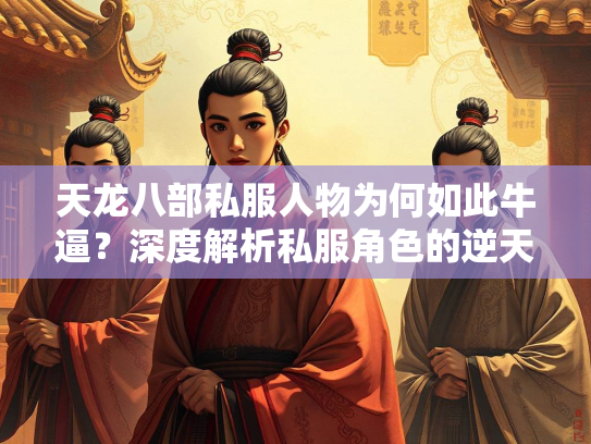 天龙八部私服人物为何如此牛逼？深度解析私服角色的逆天设定